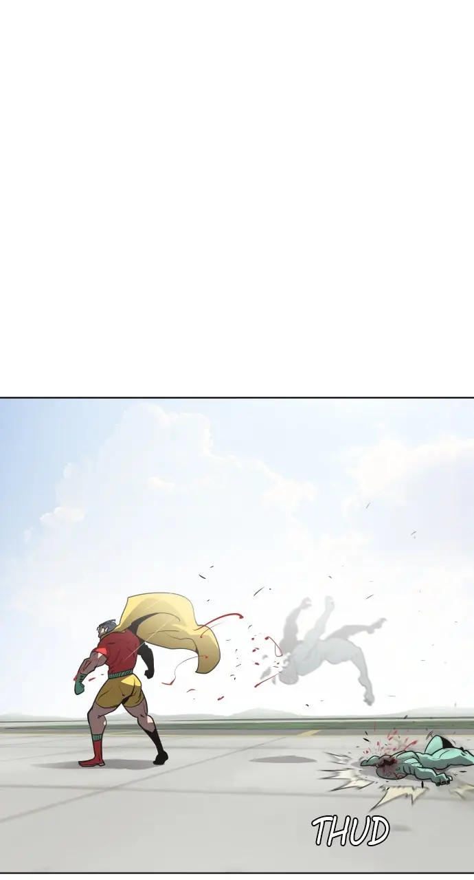 The Superhuman Era Chapter 25 Page 34