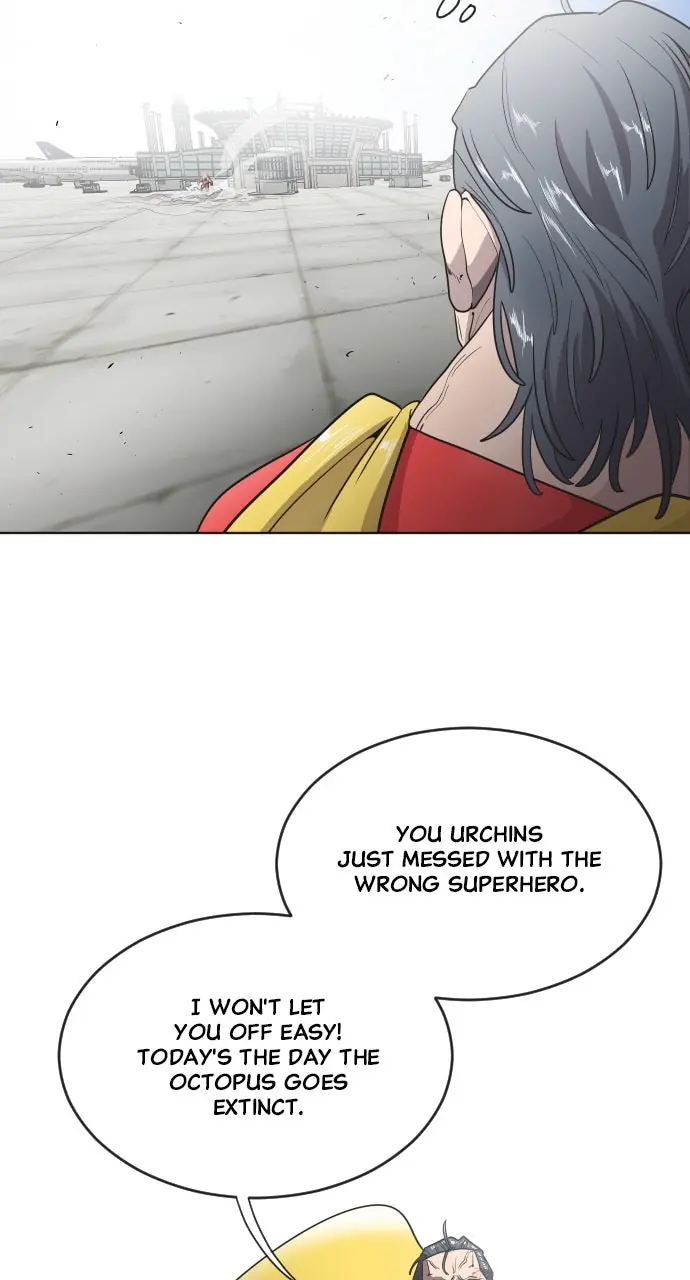 The Superhuman Era Chapter 25 Page 36