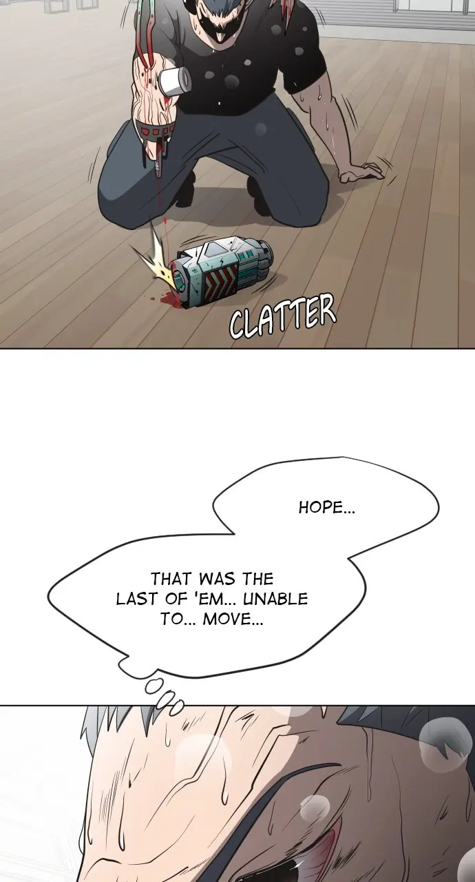 The Superhuman Era Chapter 25 Page 51