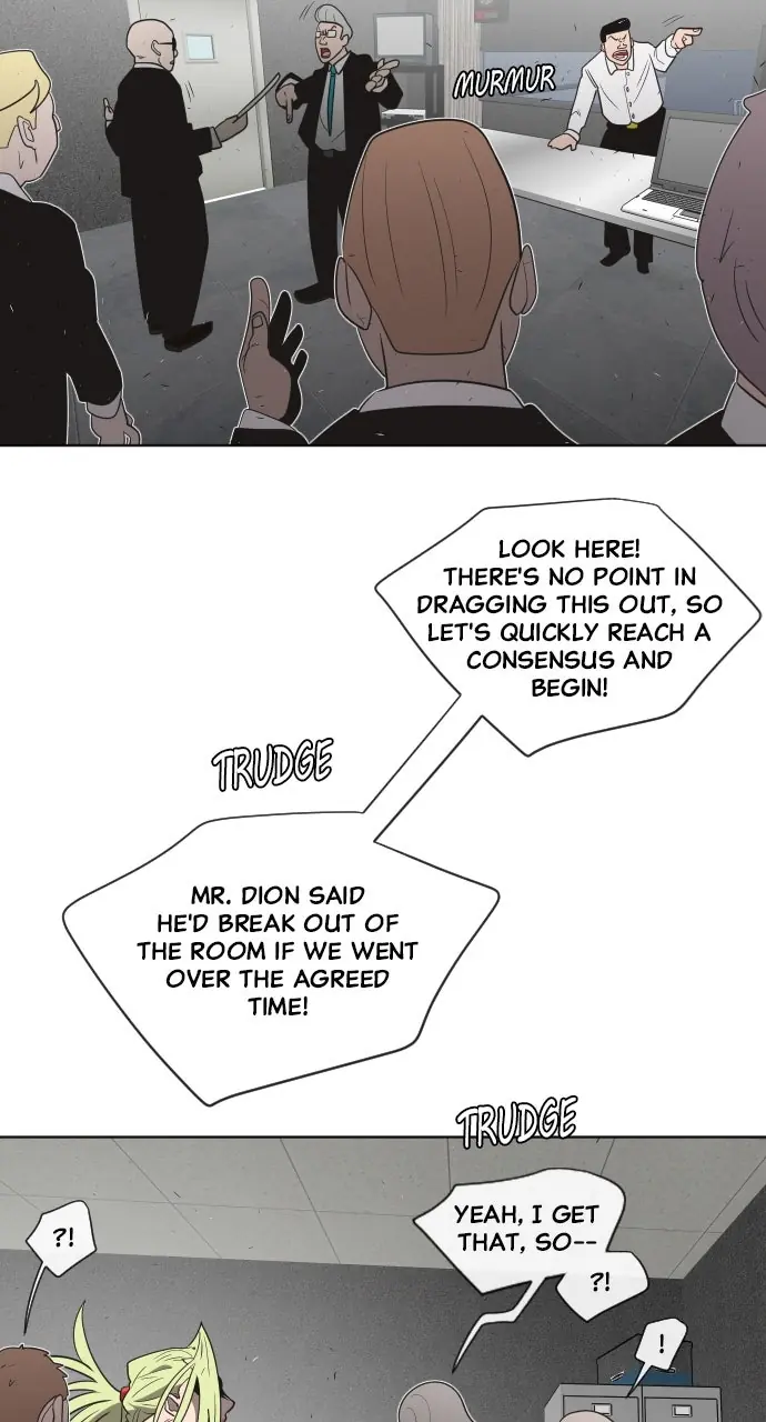 The Superhuman Era Chapter 29 Page 61