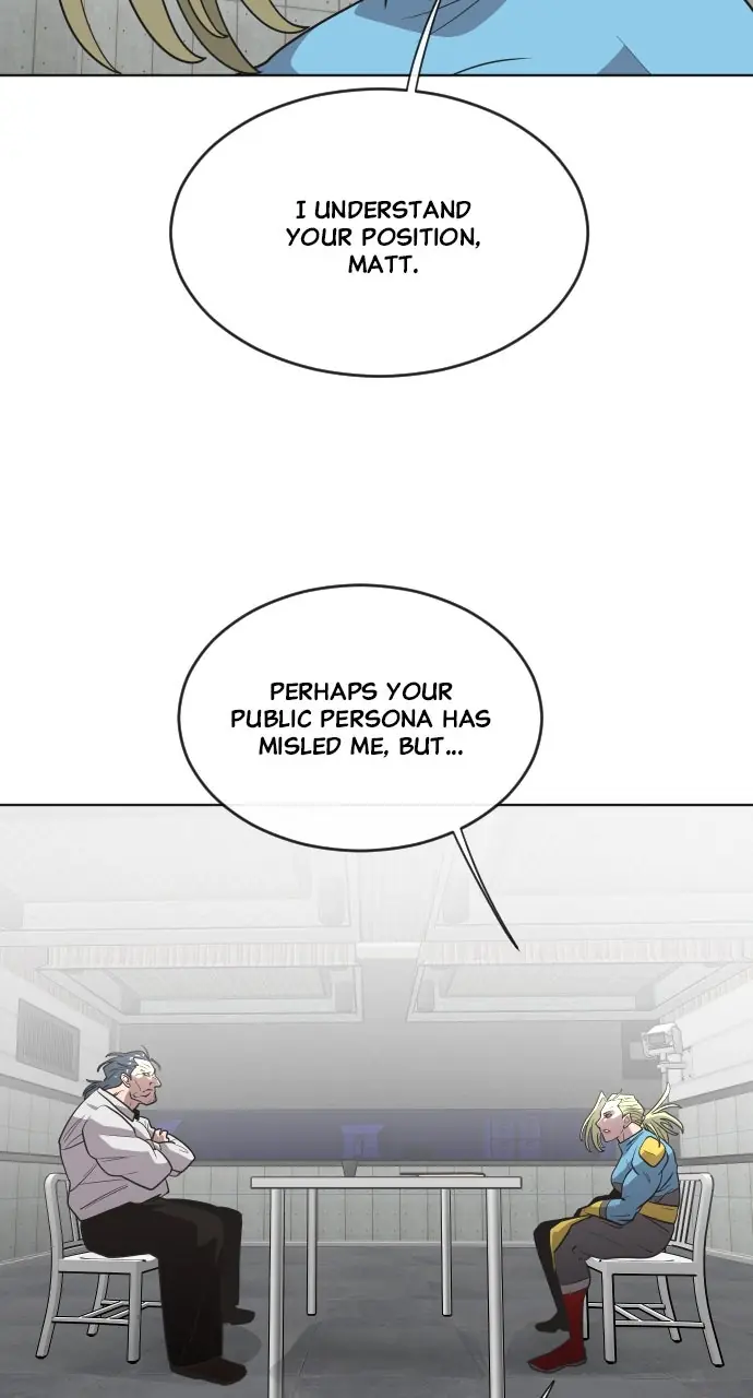The Superhuman Era Chapter 30 Page 23