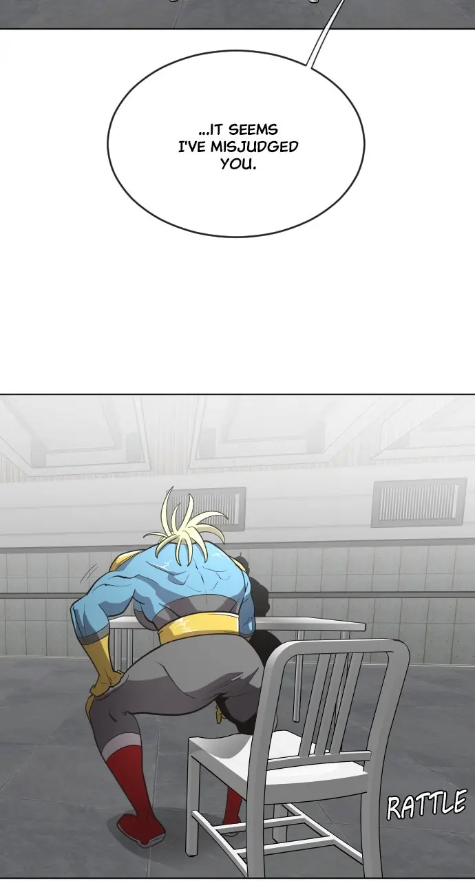 The Superhuman Era Chapter 30 Page 24