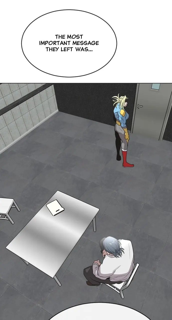 The Superhuman Era Chapter 30 Page 40