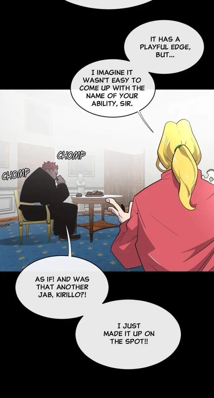 The Superhuman Era Chapter 35 Page 34