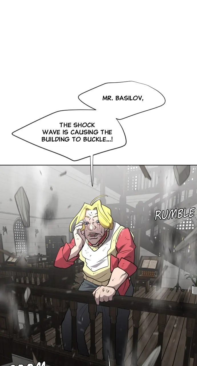The Superhuman Era Chapter 36 Page 17