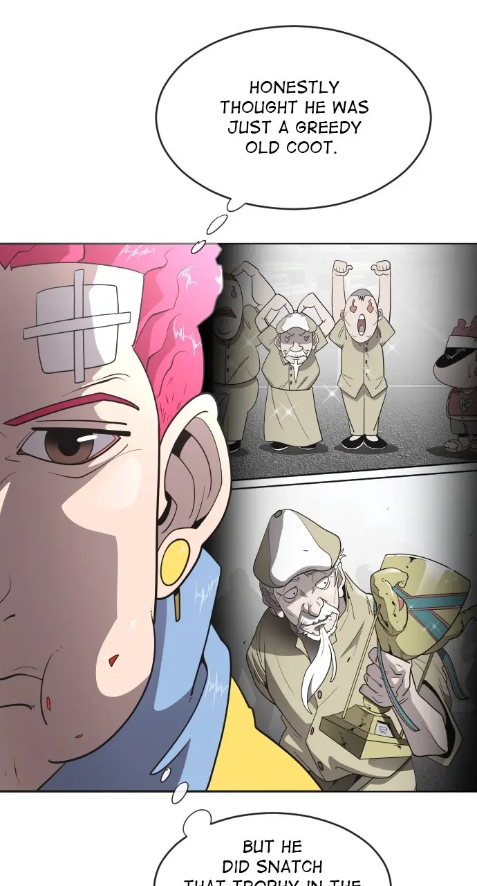 The Superhuman Era Chapter 37 Page 21