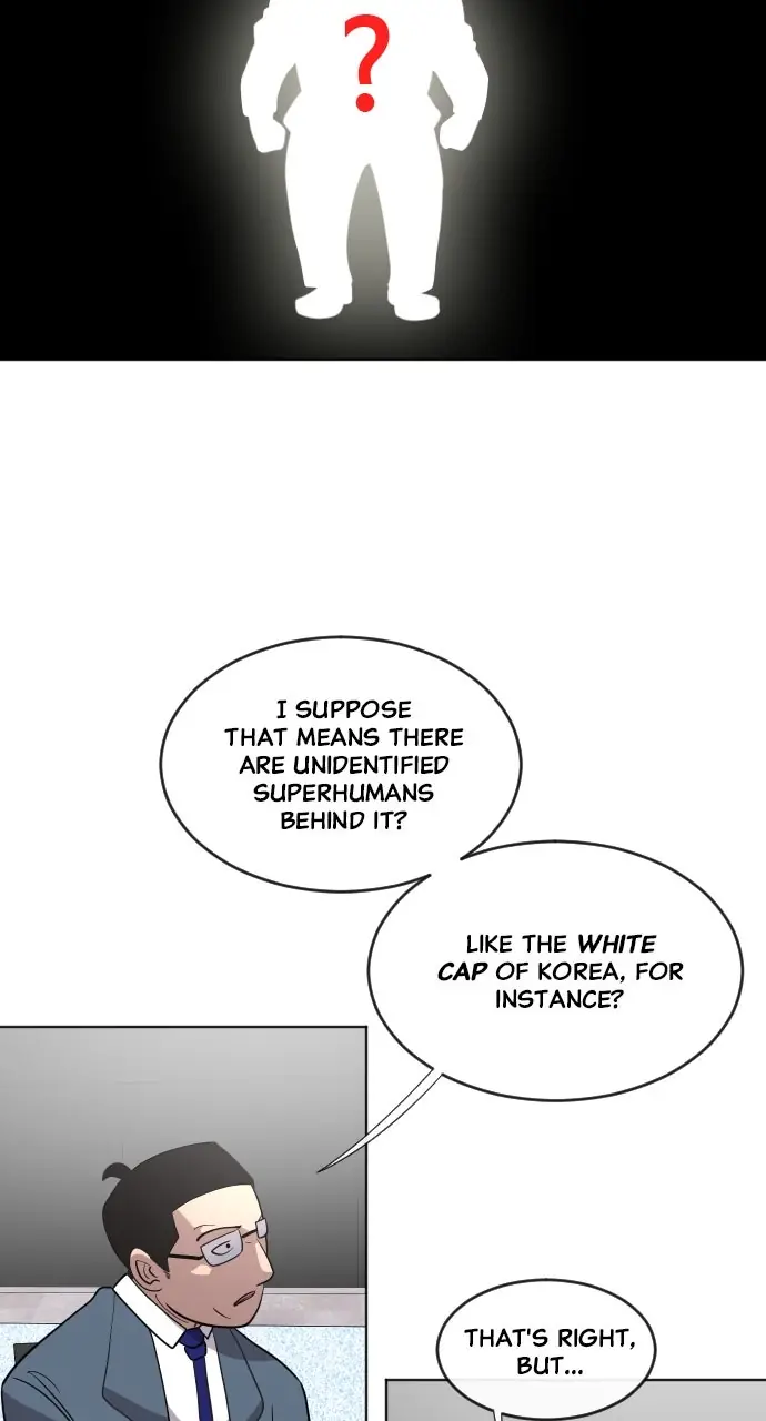 The Superhuman Era Chapter 37 Page 39