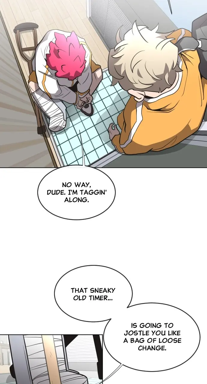 The Superhuman Era Chapter 37 Page 73