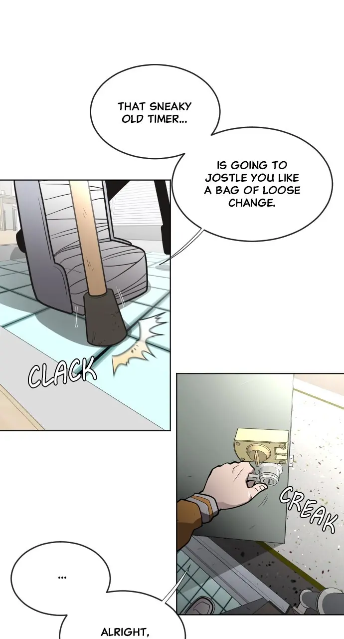 The Superhuman Era Chapter 38 Page 3