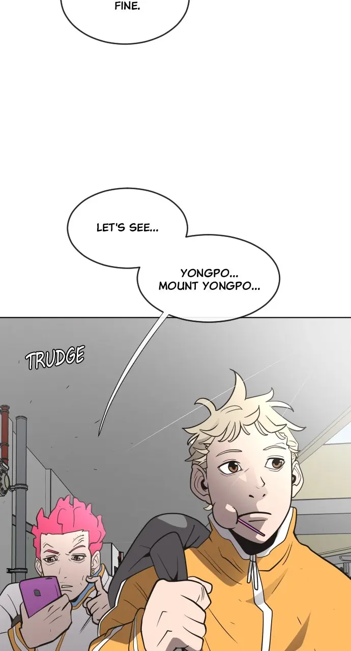 The Superhuman Era Chapter 38 Page 4