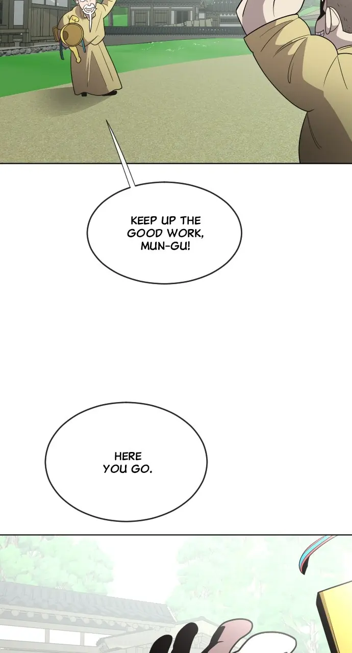 The Superhuman Era Chapter 39 Page 54
