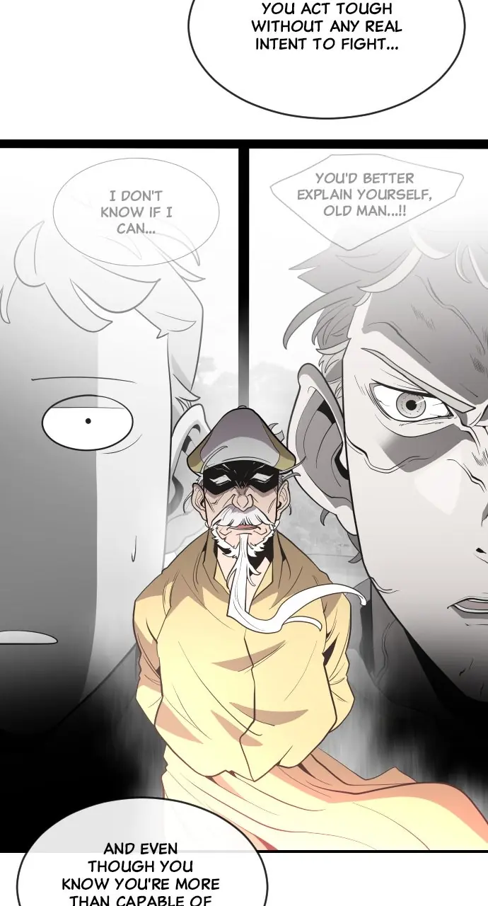 The Superhuman Era Chapter 40 Page 40