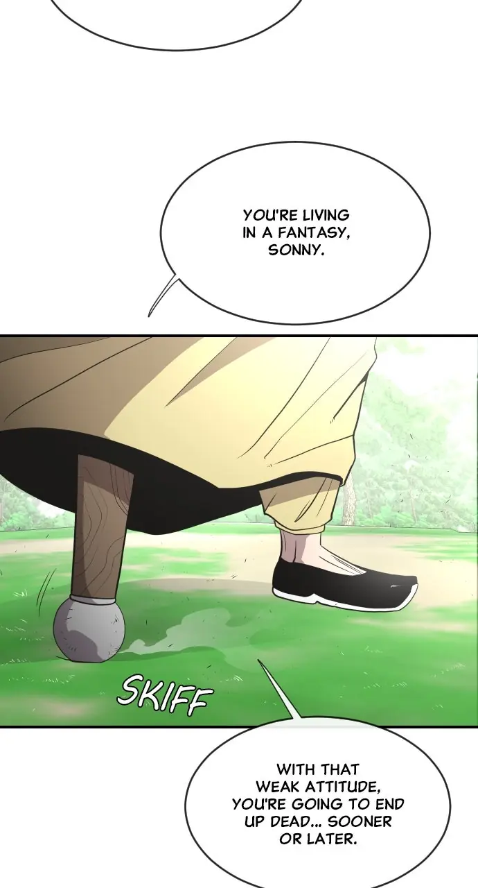 The Superhuman Era Chapter 40 Page 45