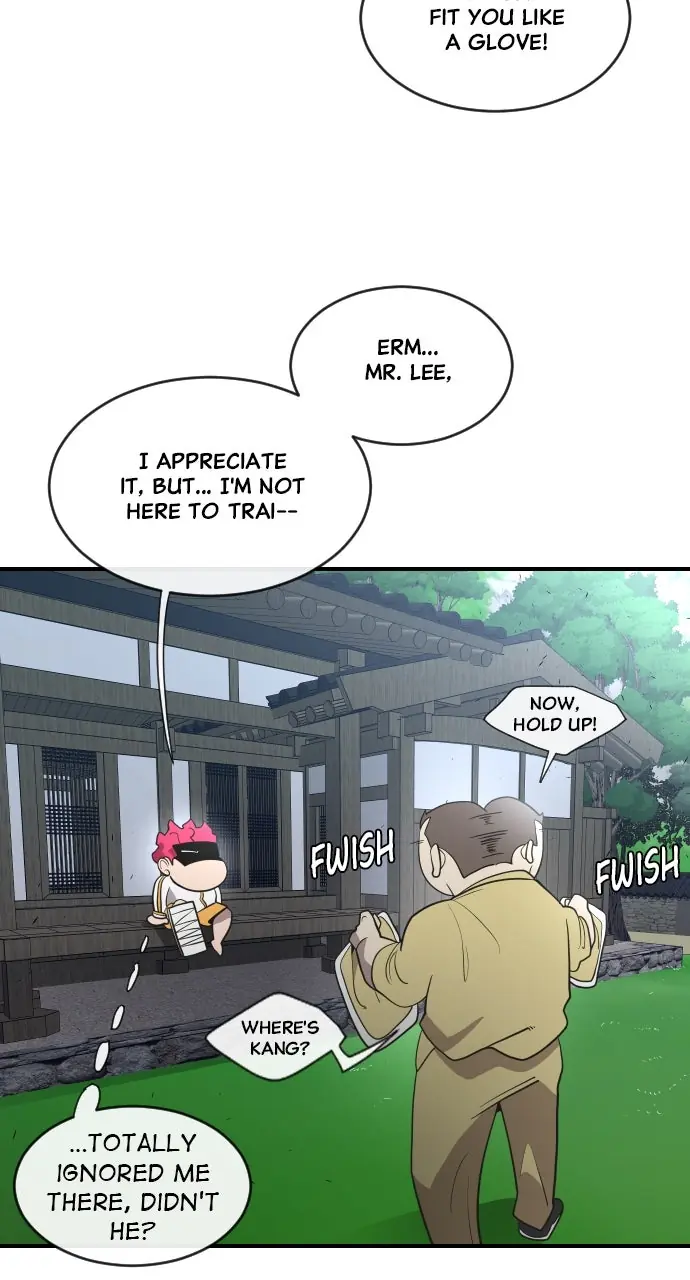 The Superhuman Era Chapter 40 Page 56