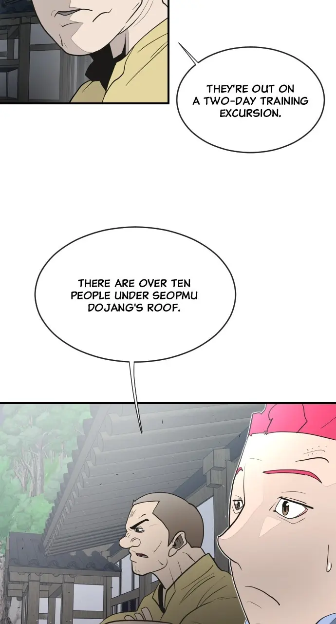 The Superhuman Era Chapter 40 Page 67