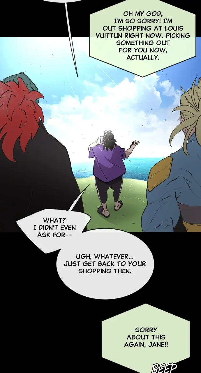 The Superhuman Era Chapter 41 Page 21