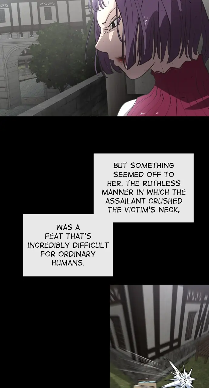 The Superhuman Era Chapter 41 Page 36