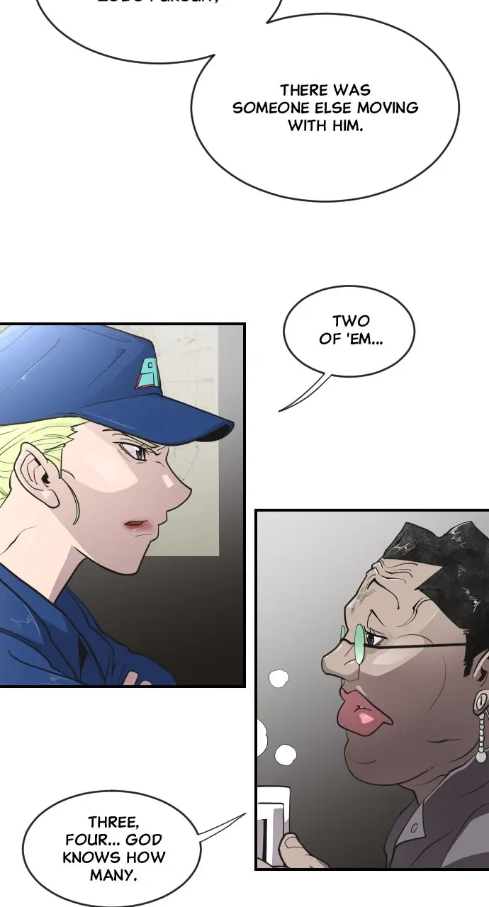 The Superhuman Era Chapter 41 Page 50