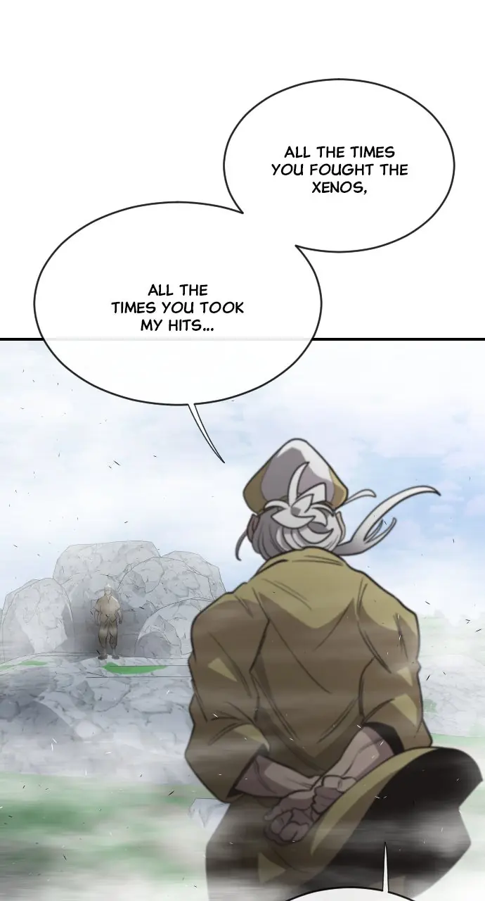 The Superhuman Era Chapter 43 Page 1