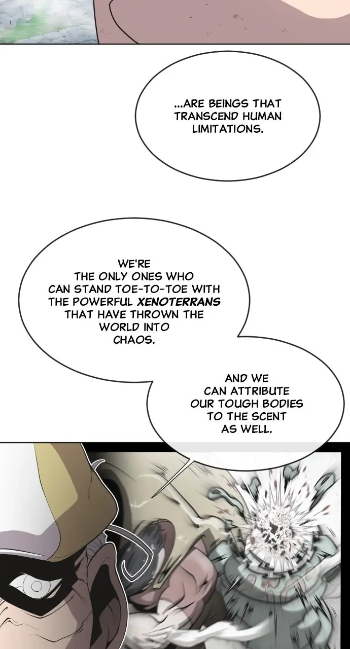 The Superhuman Era Chapter 43 Page 6