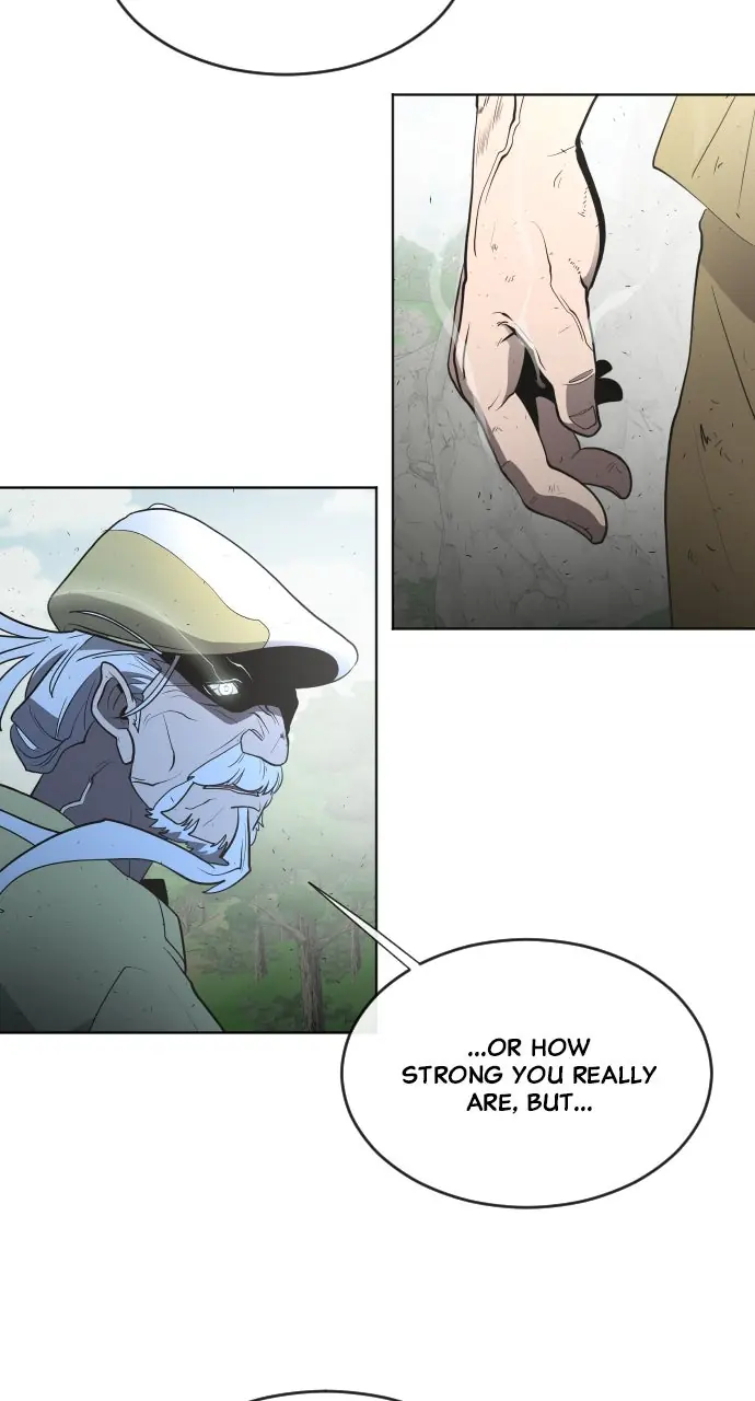 The Superhuman Era Chapter 43 Page 33