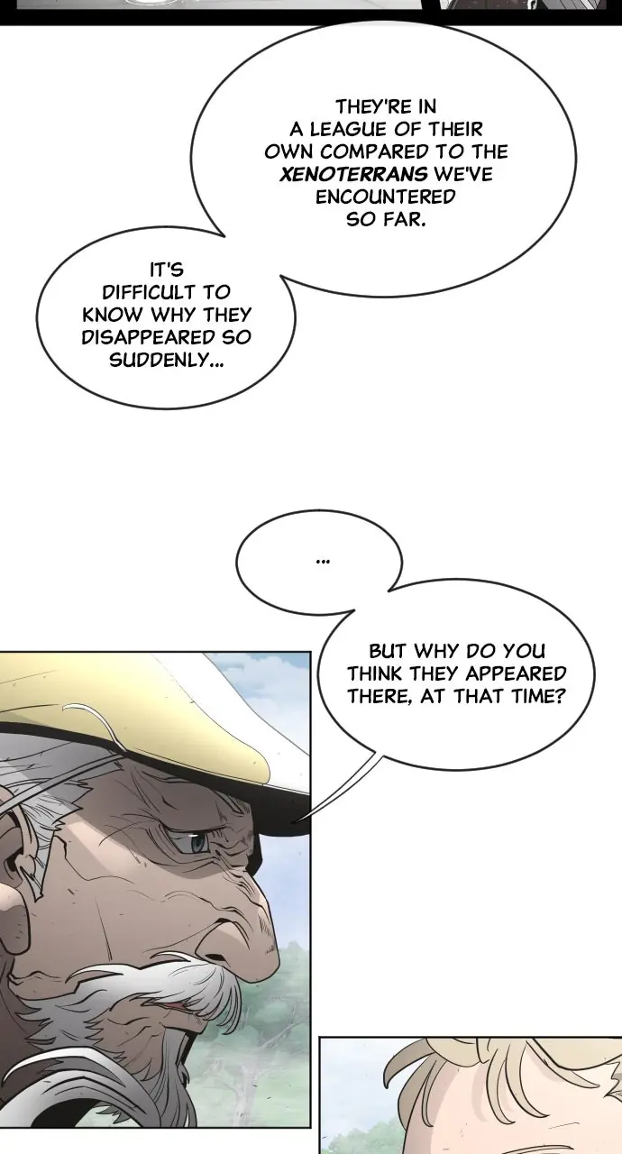 The Superhuman Era Chapter 43 Page 38