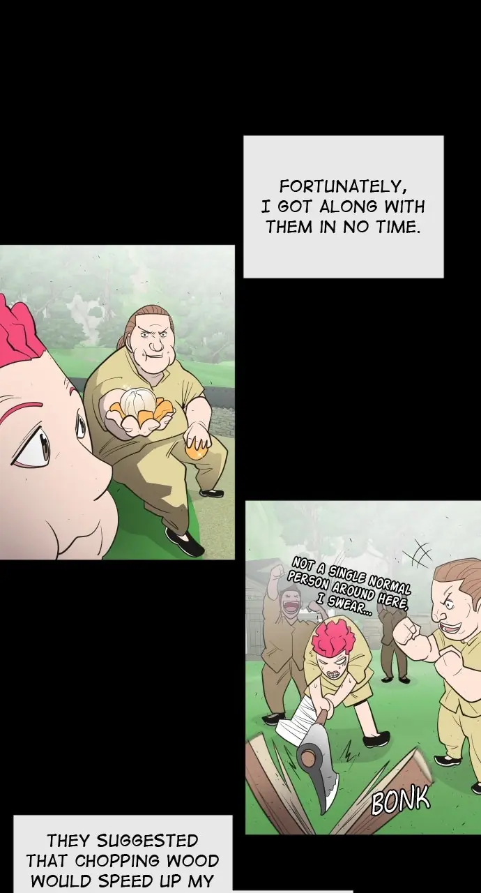The Superhuman Era Chapter 43 Page 51