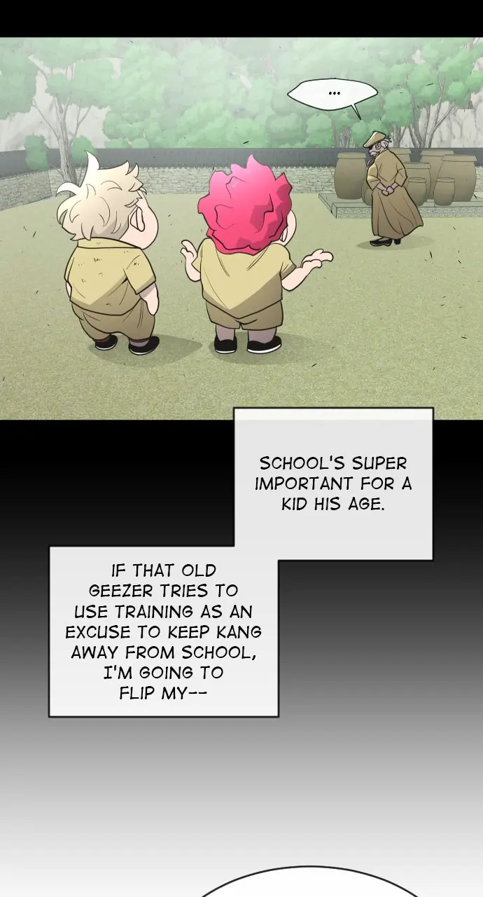 The Superhuman Era Chapter 43 Page 64