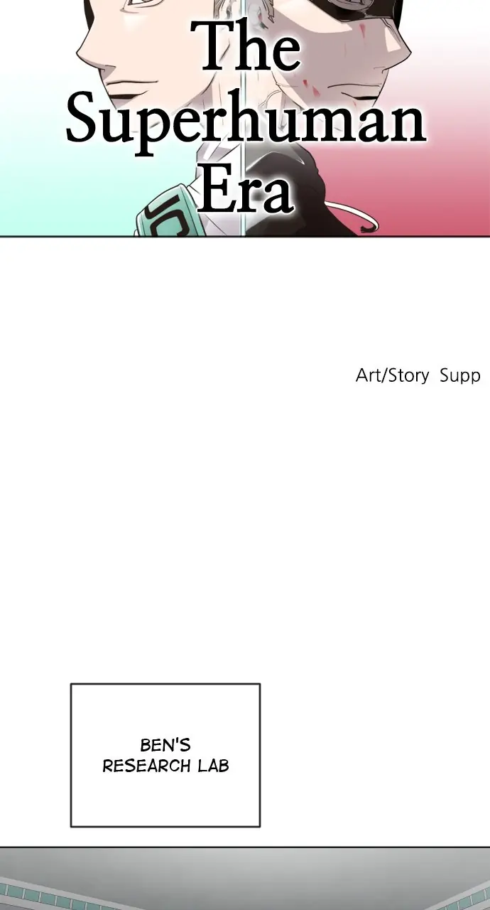The Superhuman Era Chapter 44 Page 17