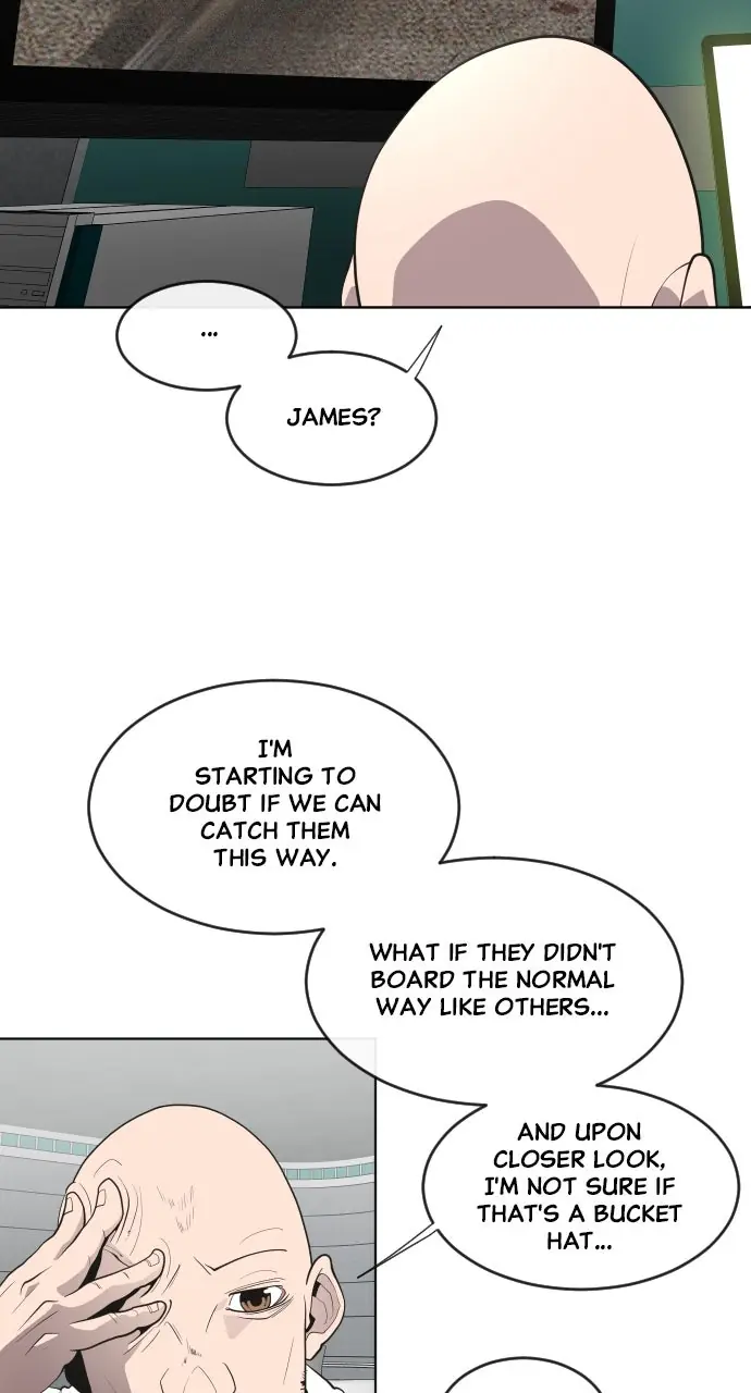 The Superhuman Era Chapter 44 Page 21