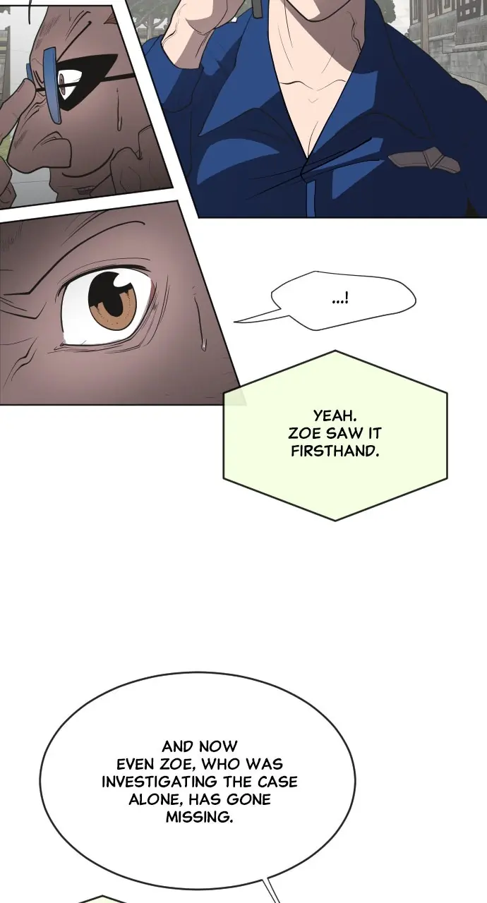 The Superhuman Era Chapter 44 Page 32