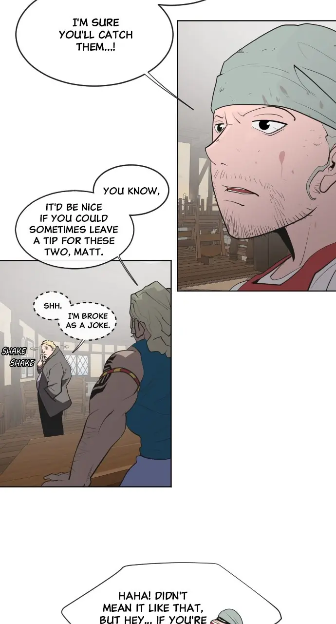 The Superhuman Era Chapter 45 Page 46
