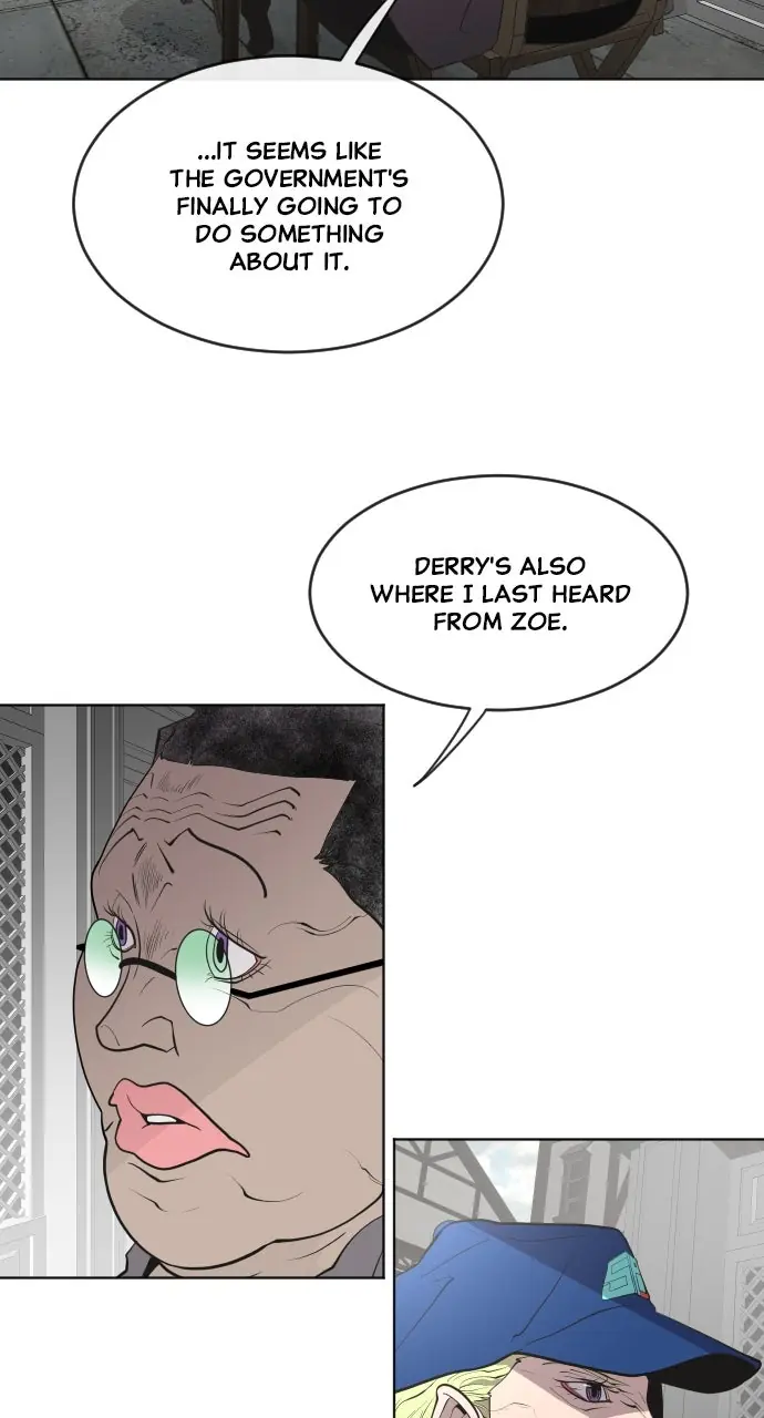 The Superhuman Era Chapter 48 Page 18