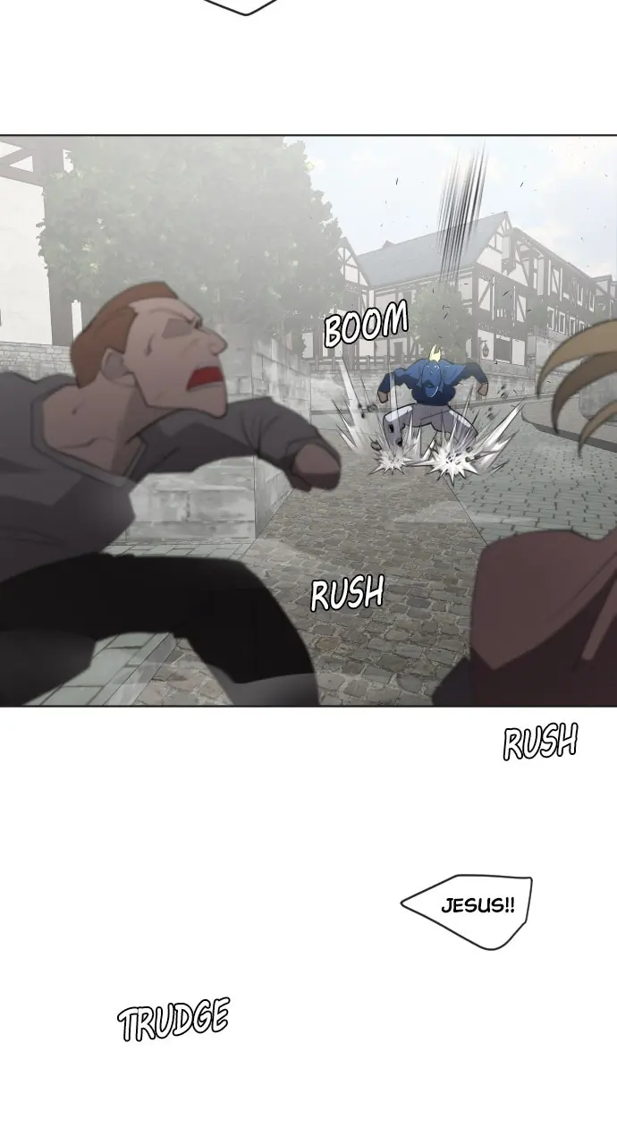 The Superhuman Era Chapter 48 Page 38