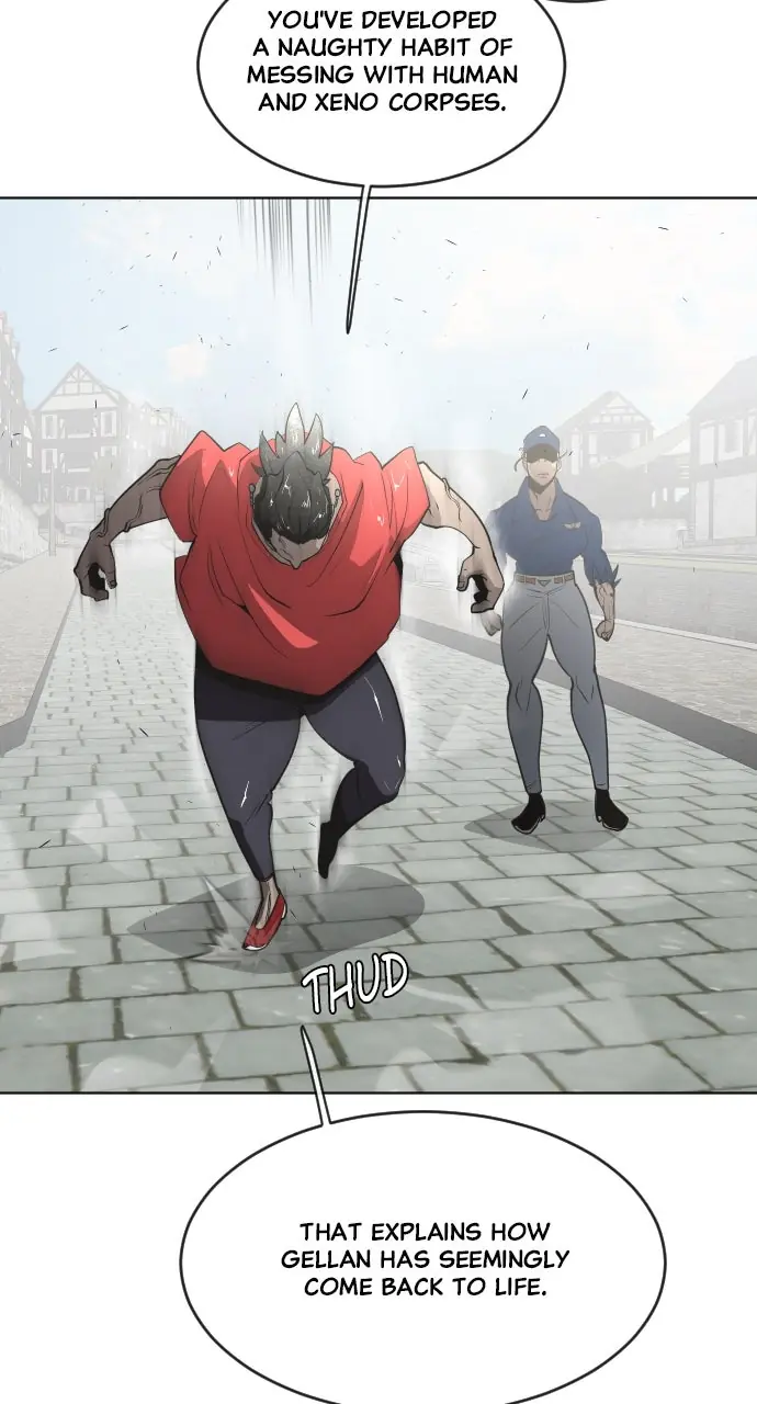 The Superhuman Era Chapter 52 Page 47
