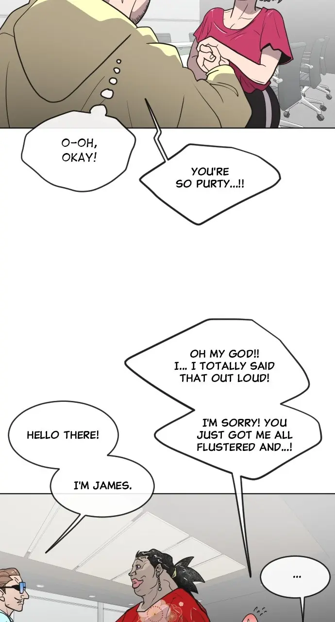 The Superhuman Era Chapter 55 Page 36