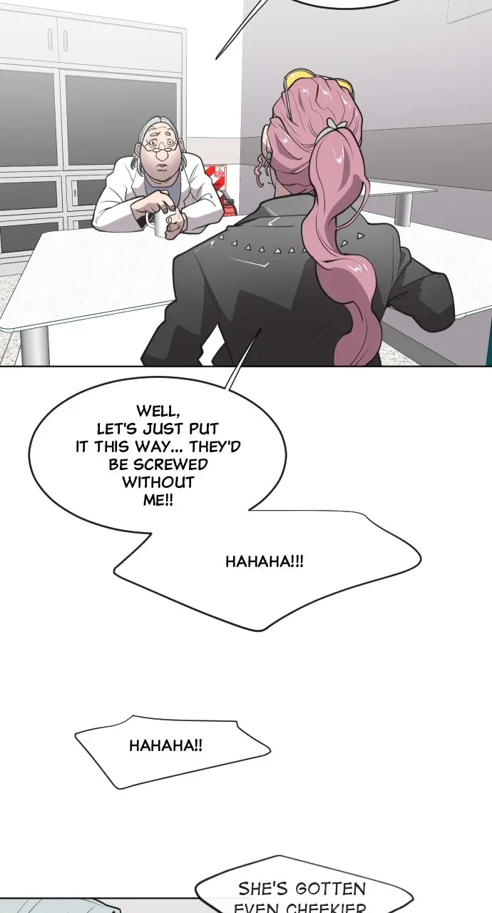 The Superhuman Era Chapter 57 Page 11