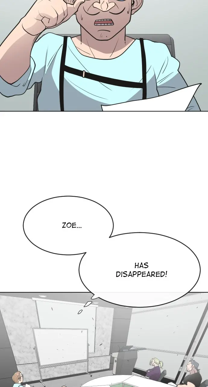 The Superhuman Era Chapter 57 Page 38