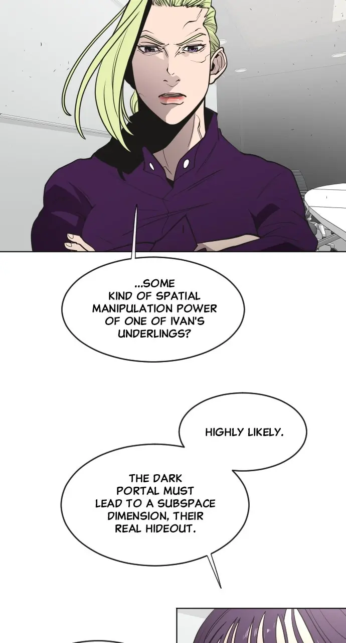 The Superhuman Era Chapter 57 Page 56