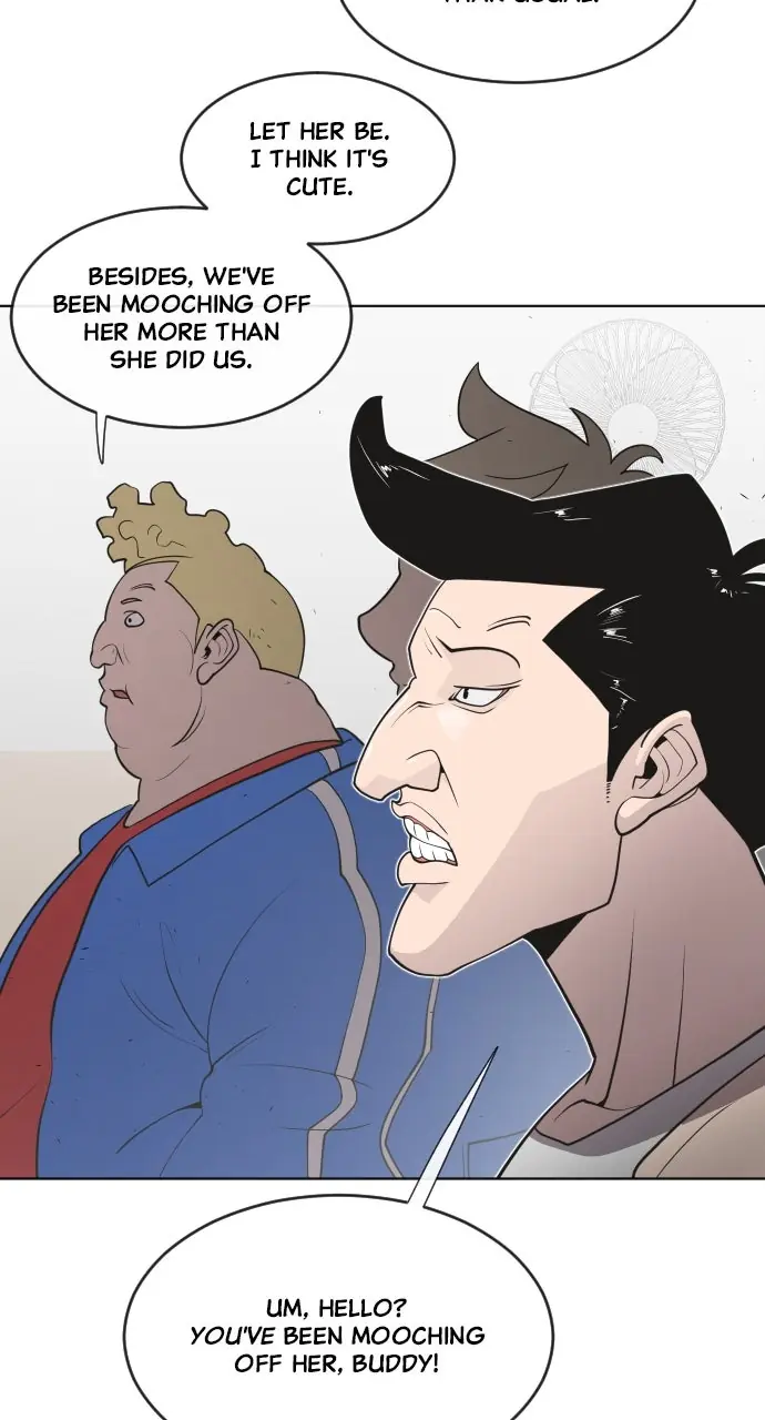 The Superhuman Era Chapter 58 Page 21
