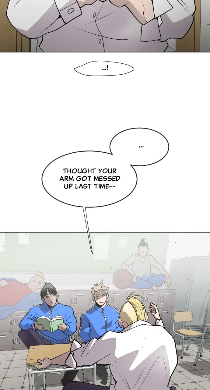 The Superhuman Era Chapter 58 Page 27