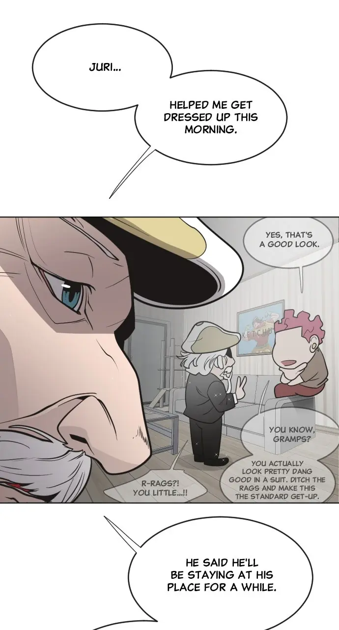 The Superhuman Era Chapter 58 Page 48