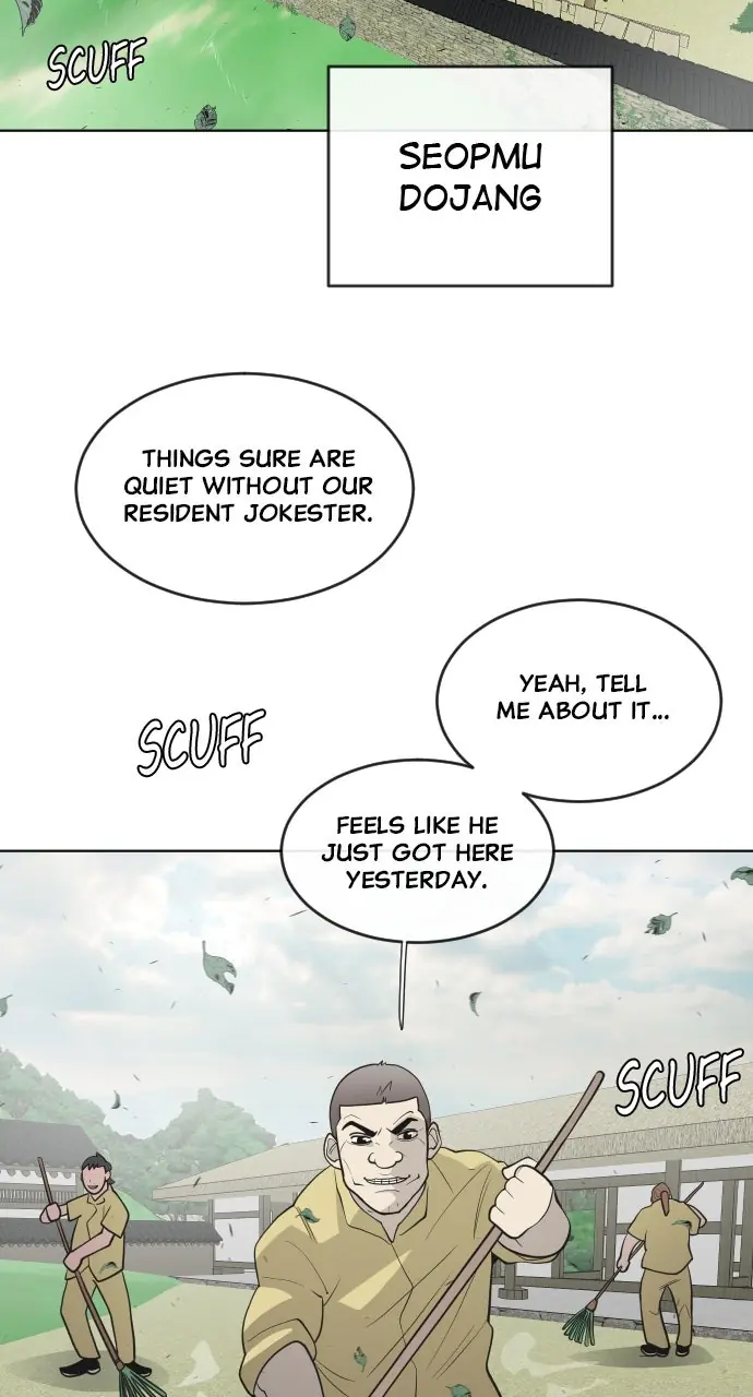 The Superhuman Era Chapter 58 Page 57