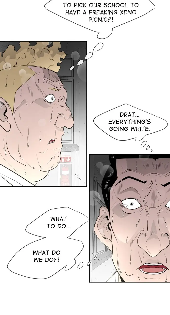 The Superhuman Era Chapter 61 Page 36