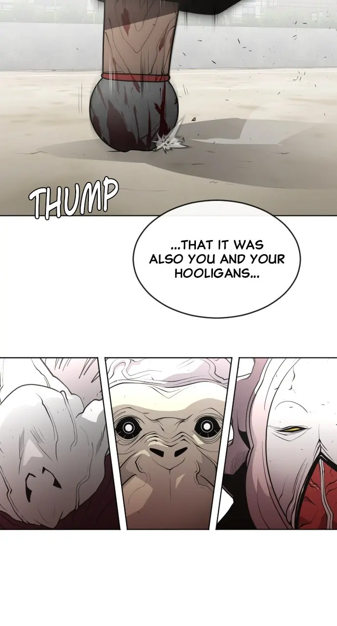 The Superhuman Era Chapter 61 Page 72