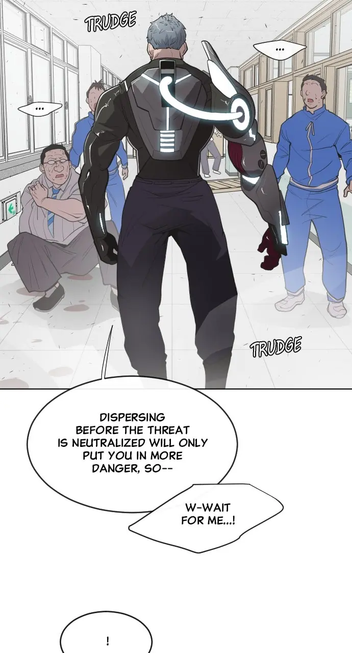 The Superhuman Era Chapter 65 Page 17