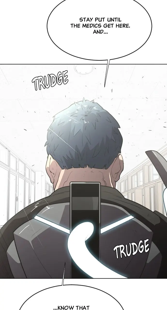 The Superhuman Era Chapter 65 Page 21