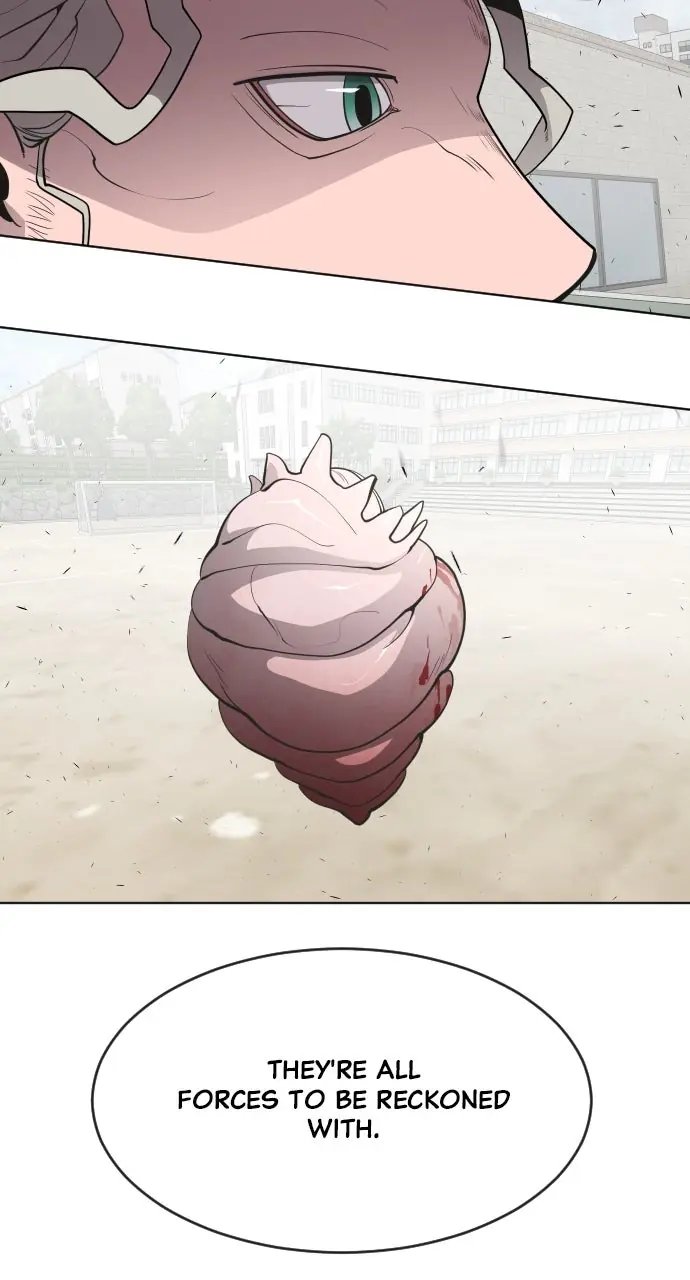 The Superhuman Era Chapter 65 Page 66