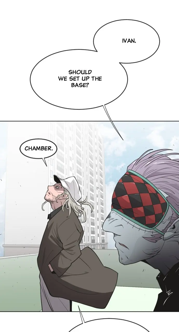 The Superhuman Era Chapter 65 Page 69