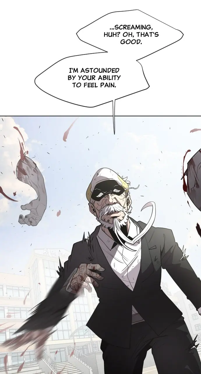 The Superhuman Era Chapter 66 Page 12